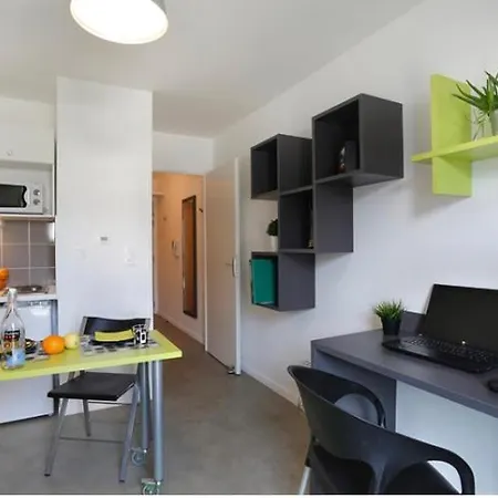 Apartman Au Coeur De Montpellier